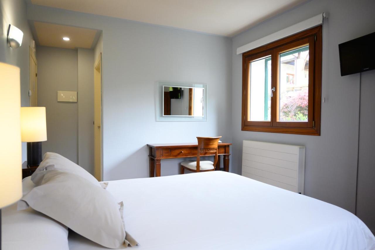 Hotel Spa Gametxo Ibarrangelu Eksteriør bilde