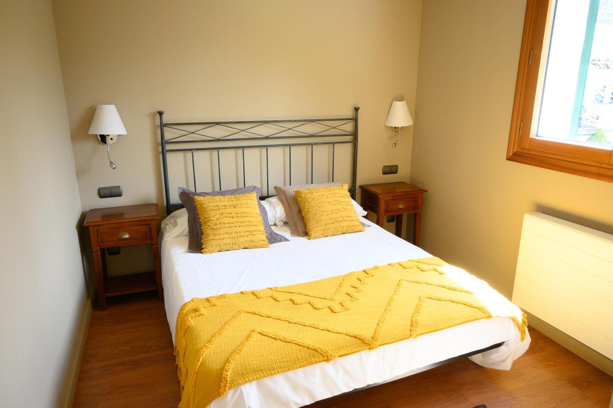 Hotel Spa Gametxo Ibarrangelu Rom bilde