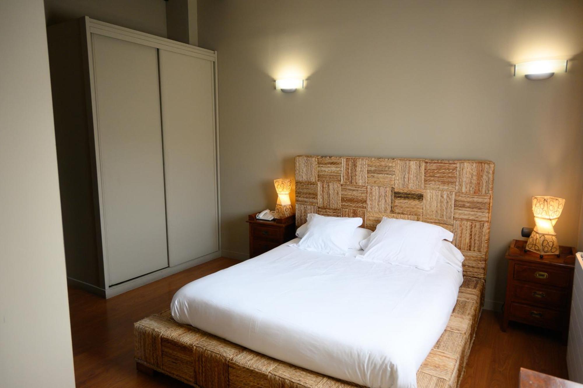 Hotel Spa Gametxo Ibarrangelu Rom bilde