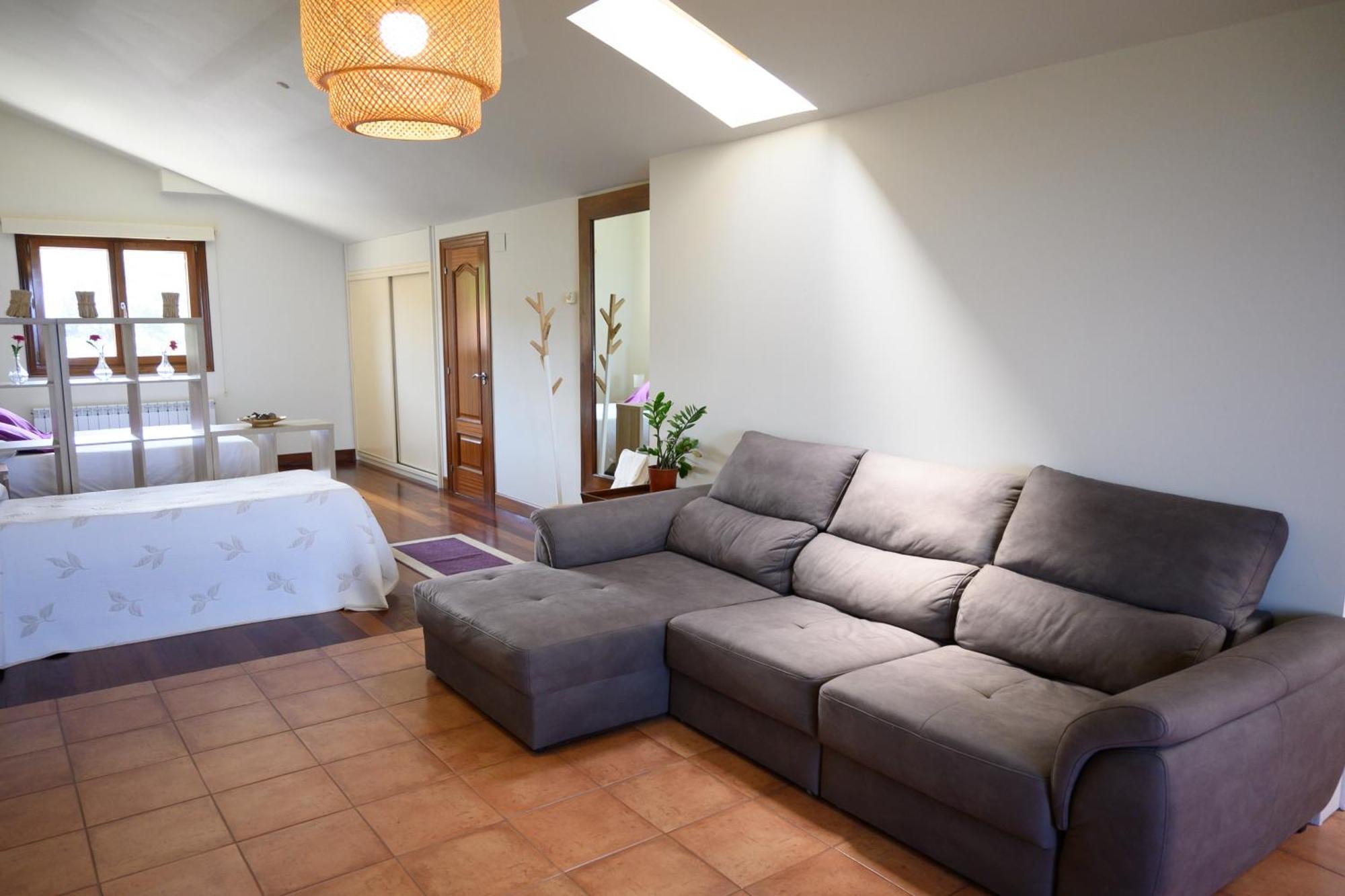 Hotel Spa Gametxo Ibarrangelu Rom bilde