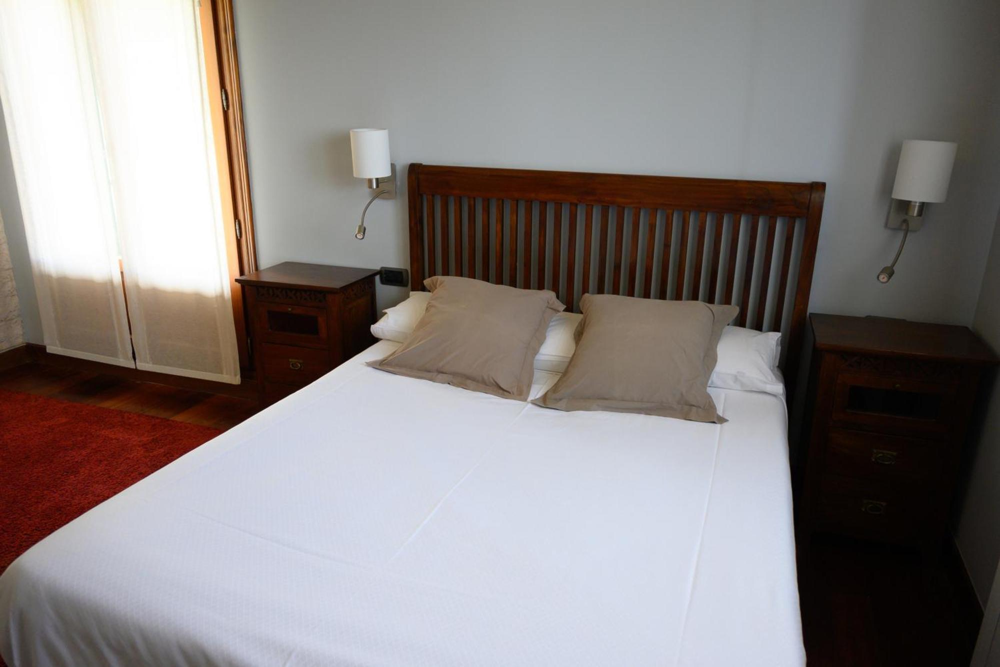 Hotel Spa Gametxo Ibarrangelu Rom bilde