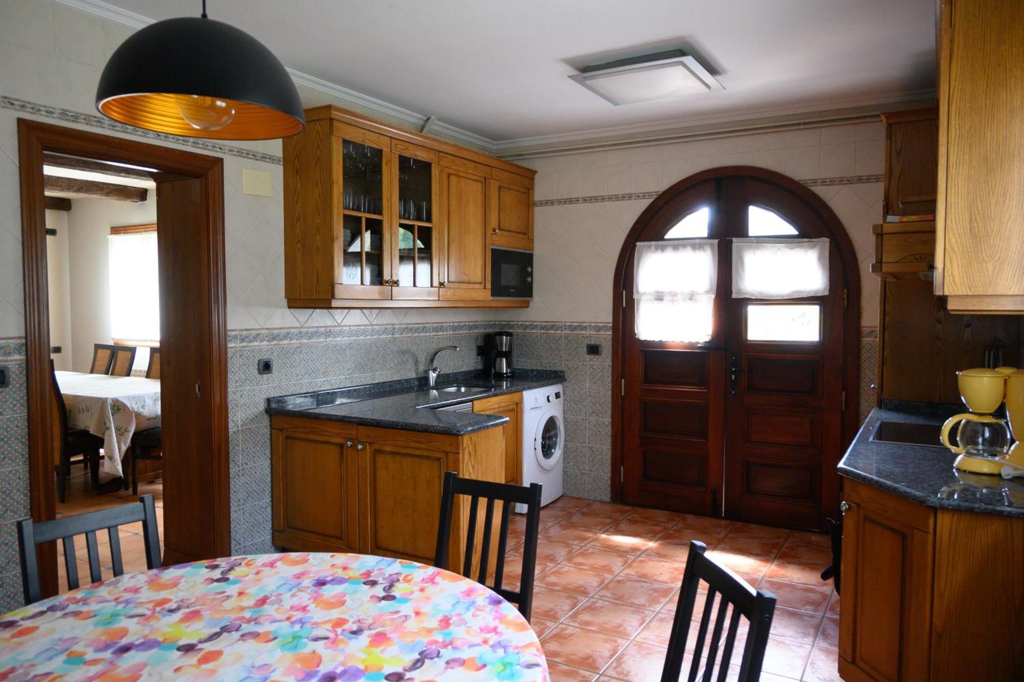 Hotel Spa Gametxo Ibarrangelu Rom bilde