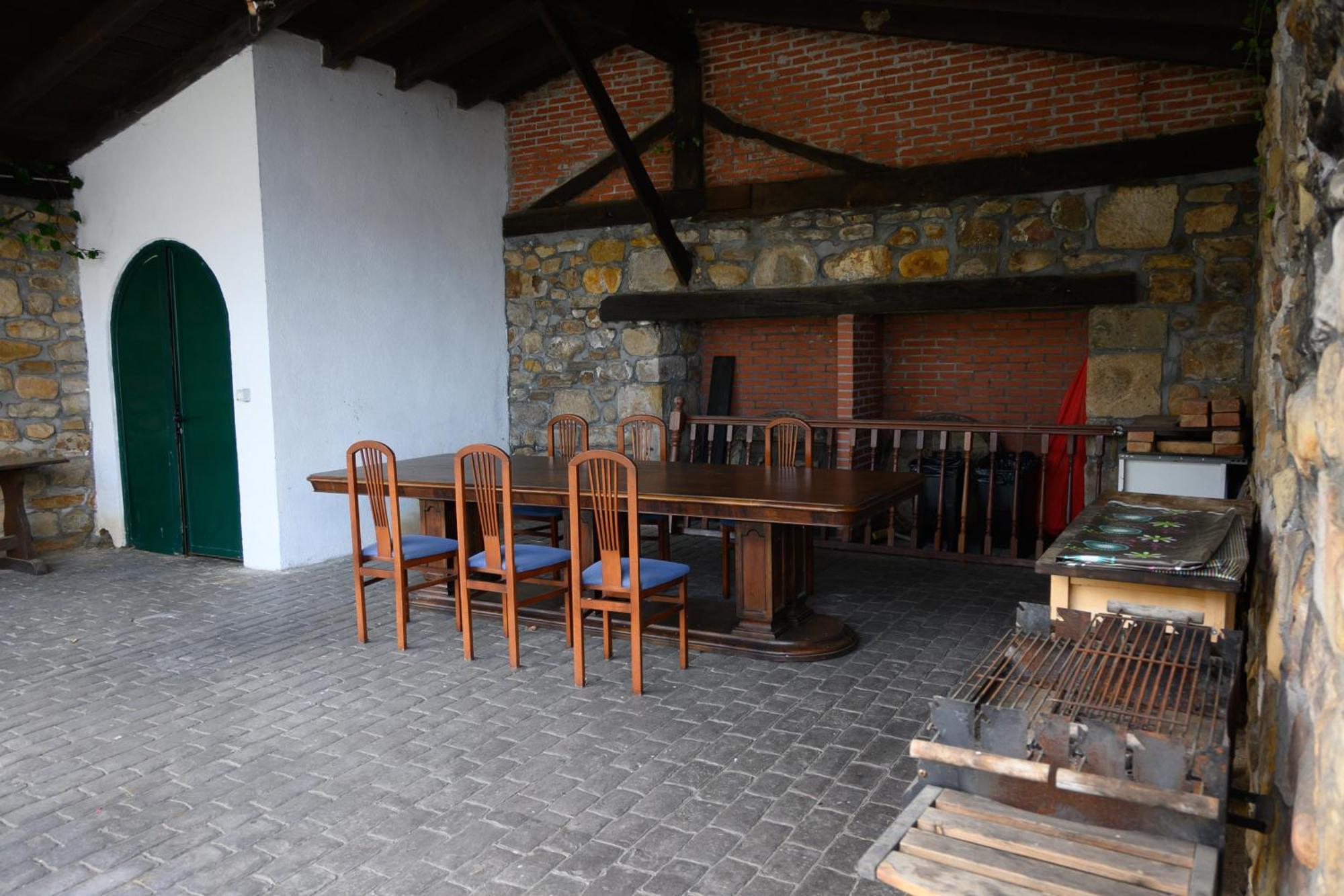 Hotel Spa Gametxo Ibarrangelu Rom bilde
