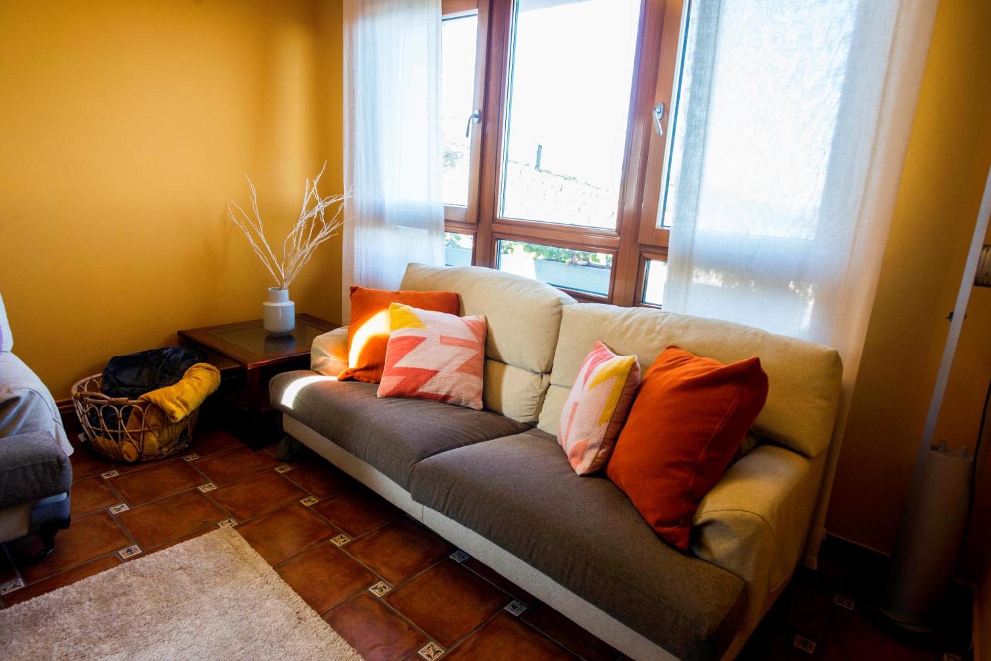 Hotel Spa Gametxo Ibarrangelu Rom bilde