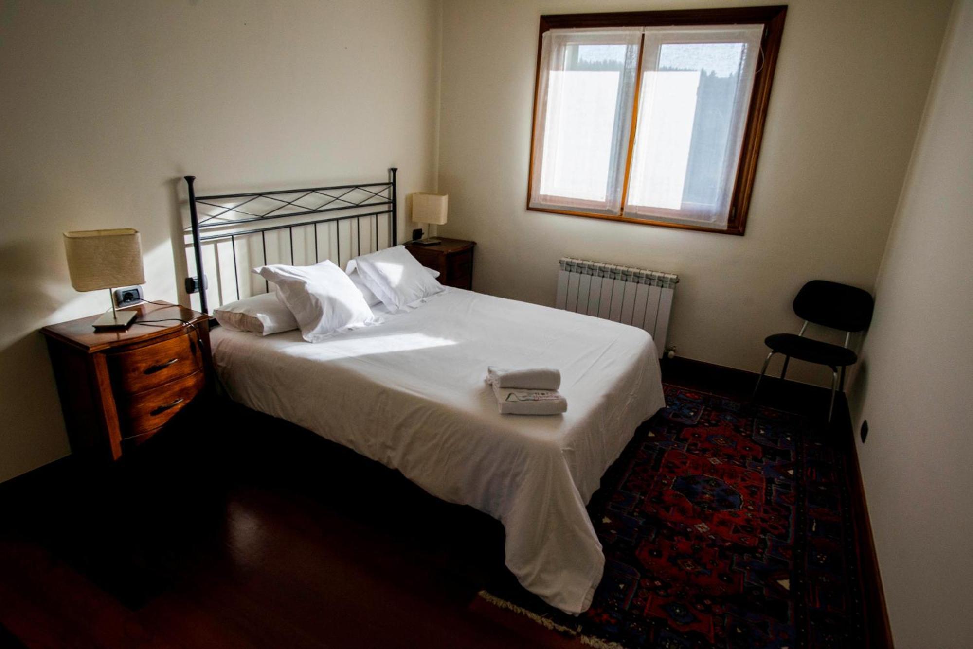 Hotel Spa Gametxo Ibarrangelu Rom bilde