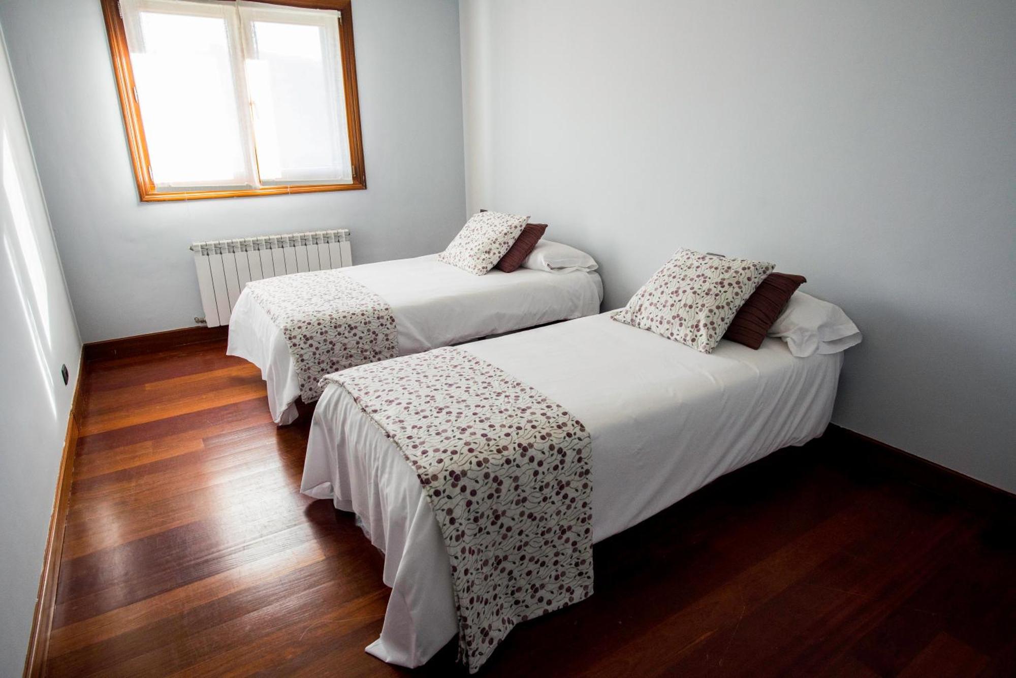Hotel Spa Gametxo Ibarrangelu Rom bilde