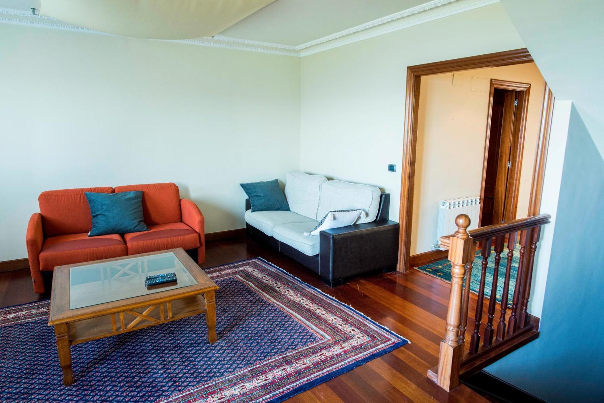Hotel Spa Gametxo Ibarrangelu Rom bilde