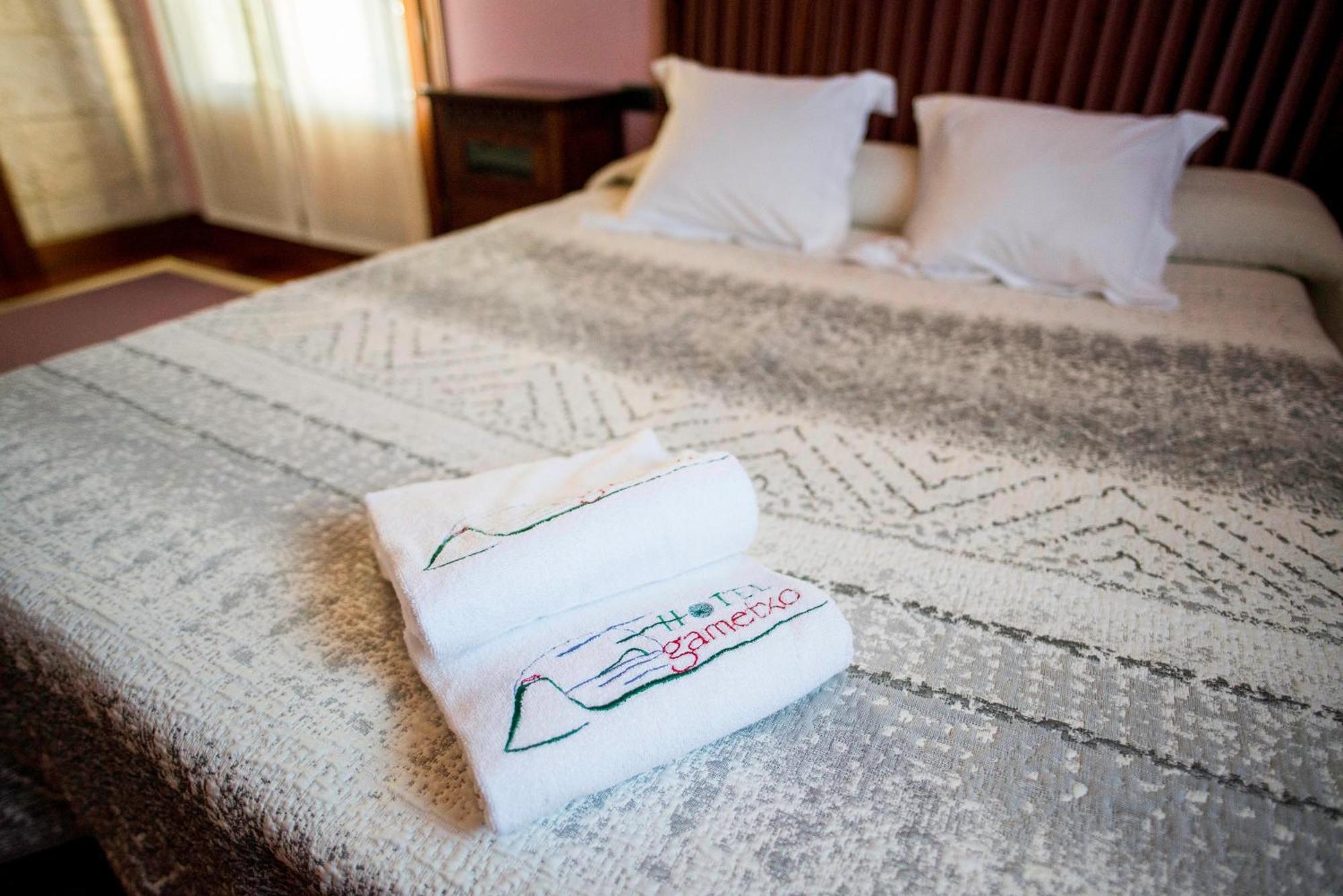 Hotel Spa Gametxo Ibarrangelu Rom bilde